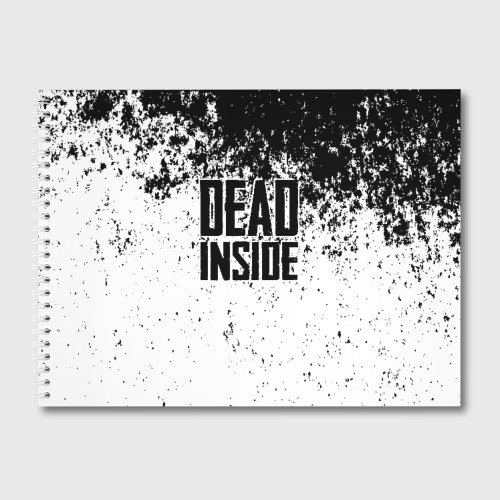 Inside inside album. Дед инсайд обложка. обложка для плейлиста dead inside. обложка на тетрадь dead inside. обложка для карты dead inside.