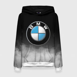 Женская толстовка 3D BMW