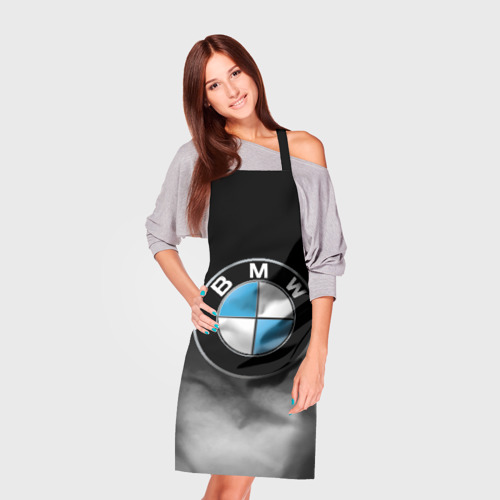 Фартук 3D BMW - фото 3