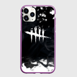 Чехол для iPhone 11 Pro матовый Dead by Daylight