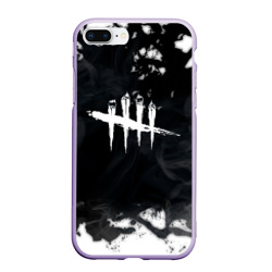 Чехол для iPhone 7Plus/8 Plus матовый Dead by Daylight