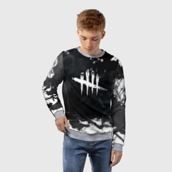 Детский свитшот 3D Dead by Daylight - фото 2