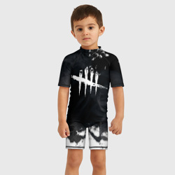 Детский купальный костюм 3D Dead by Daylight - фото 2