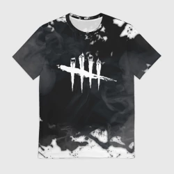 Мужская футболка 3D Dead by Daylight