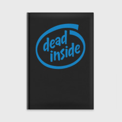 Ежедневник Dead inside