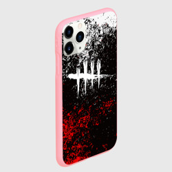 Чехол для iPhone 11 Pro матовый Dead by Daylight краски и ничего лишнего DBD - фото 2
