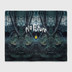Плед 3D Тьма - No Future