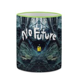 Кружка с полной запечаткой Тьма - No Future - фото 2