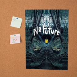 Постер Тьма - No Future - фото 2