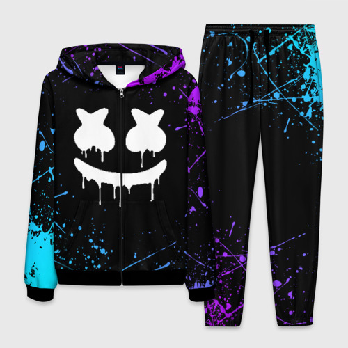 3D Marshmello 4985 1864893