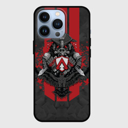 Чехол для iPhone 13 Pro Apex Legends Bloodhound