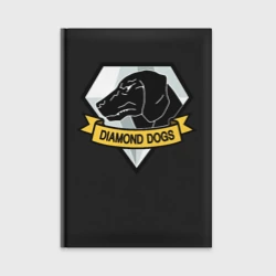 Ежедневник Diamond Dogs