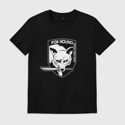 Мужская футболка хлопок Fох Hound