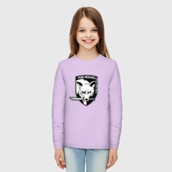 Детский лонгслив хлопок Fох Hound - фото 2