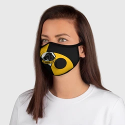 Маска из неопрена Diamond Dogs - фото 2