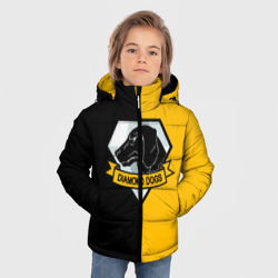 Зимняя куртка для мальчиков 3D Diamond Dogs - фото 2