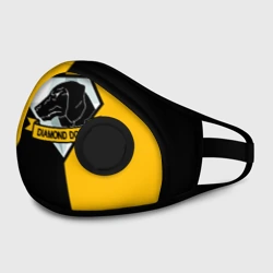 Маска из неопрена Diamond Dogs