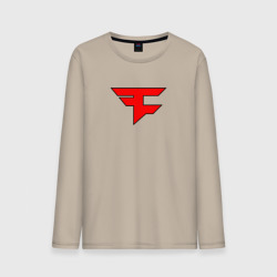 Мужской лонгслив хлопок FaZe clan