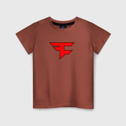 Детская футболка хлопок FaZe clan