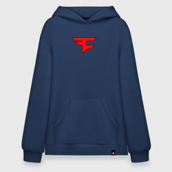 Худи SuperOversize хлопок FaZe clan