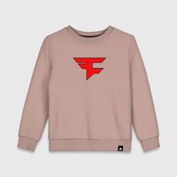 Детский свитшот хлопок FaZe clan