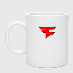 Кружка керамическая FaZe clan