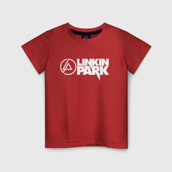 Детская футболка хлопок Linkin Park