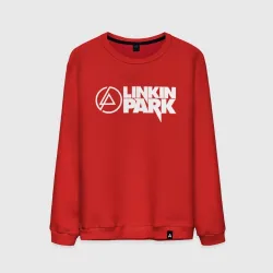 Мужской свитшот хлопок Linkin Park