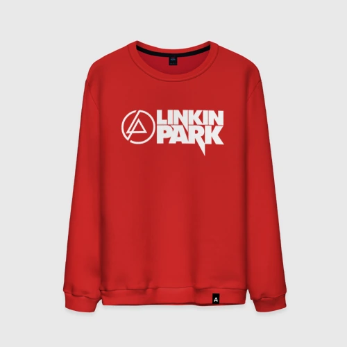 Мужской свитшот хлопок Linkin Park