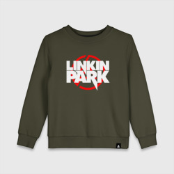 Детский свитшот хлопок Linkin Park