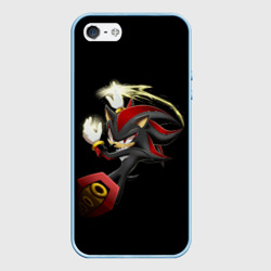 Чехол для iPhone 5/5S матовый Shadow