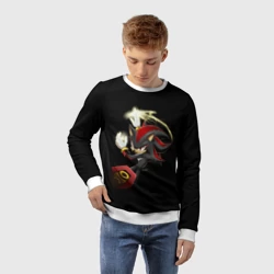 Детский свитшот 3D Shadow - фото 2