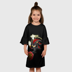 Детское платье 3D Shadow - фото 2