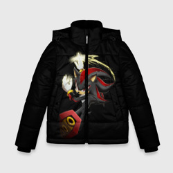 Зимняя куртка для мальчиков 3D Shadow