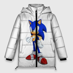 Женская зимняя куртка Oversize Sonic