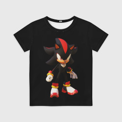 Детская футболка 3D Shadow