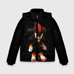 Зимняя куртка для мальчиков 3D Shadow