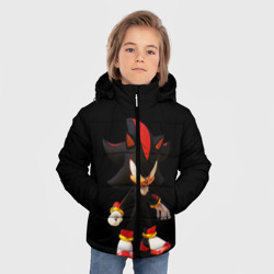 Зимняя куртка для мальчиков 3D Shadow - фото 2