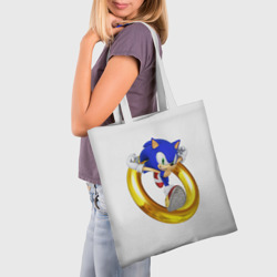 Шоппер 3D Sonic - фото 2