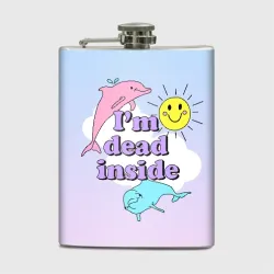 Фляга Dead Inside