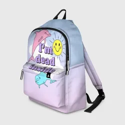 Рюкзак 3D Dead Inside