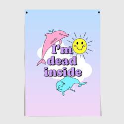 Постер Dead Inside