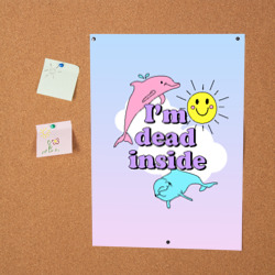 Постер Dead Inside - фото 2