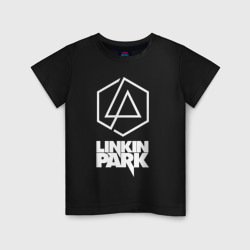 Детская футболка хлопок Linkin Park настраиваемый