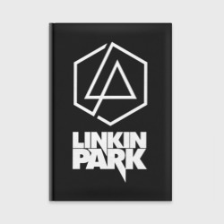 Ежедневник Linkin Park настраиваемый