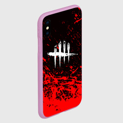 Чехол для iPhone XS Max матовый Dead by Daylight - фото 2