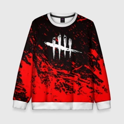 Детский свитшот 3D Dead by Daylight