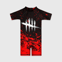 Детский купальный костюм 3D Dead by Daylight
