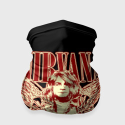 Бандана-труба 3D Nirvana