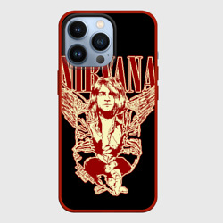 Чехол для iPhone 13 Pro Nirvana